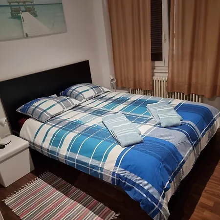 Guest house In Bb - Double With Air Conditioning Del Ponte Break Minusio