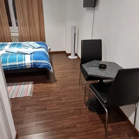 Double With Air Conditioning Del Ponte Break * Minusio