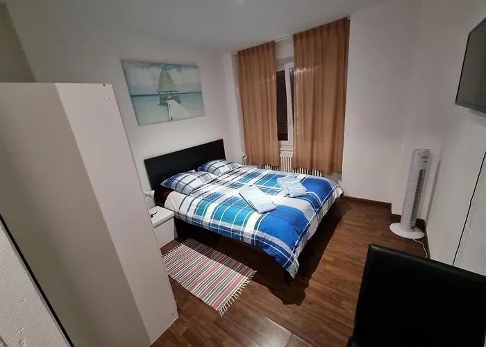 Double With Air Conditioning Del Ponte Break Minusio