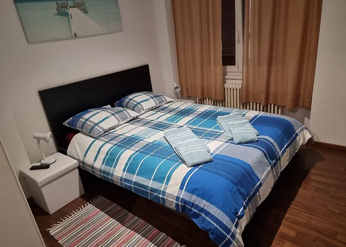 Double With Air Conditioning Del Ponte Break Minusio