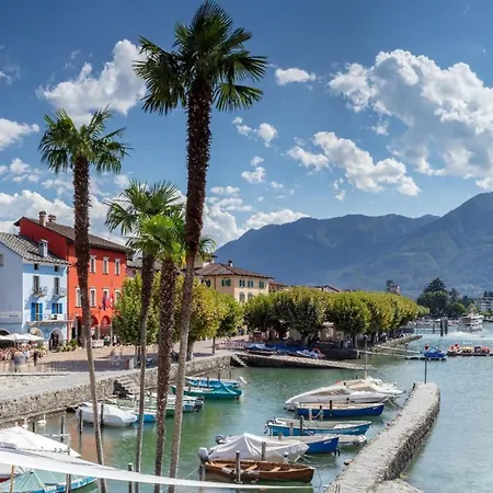 Double With Air Conditioning Del Ponte Break * Minusio