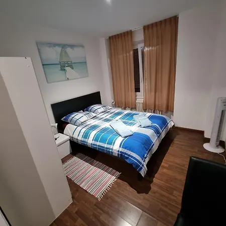 Double With Air Conditioning Del Ponte Break Πανσιόν