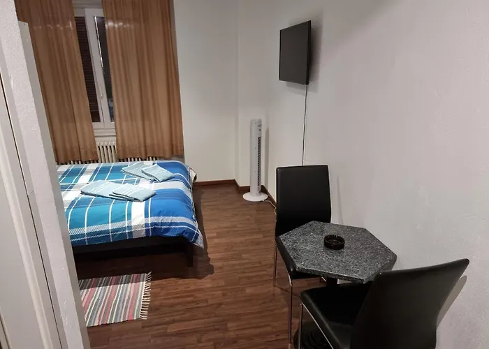 Double With Air Conditioning Del Ponte Break *